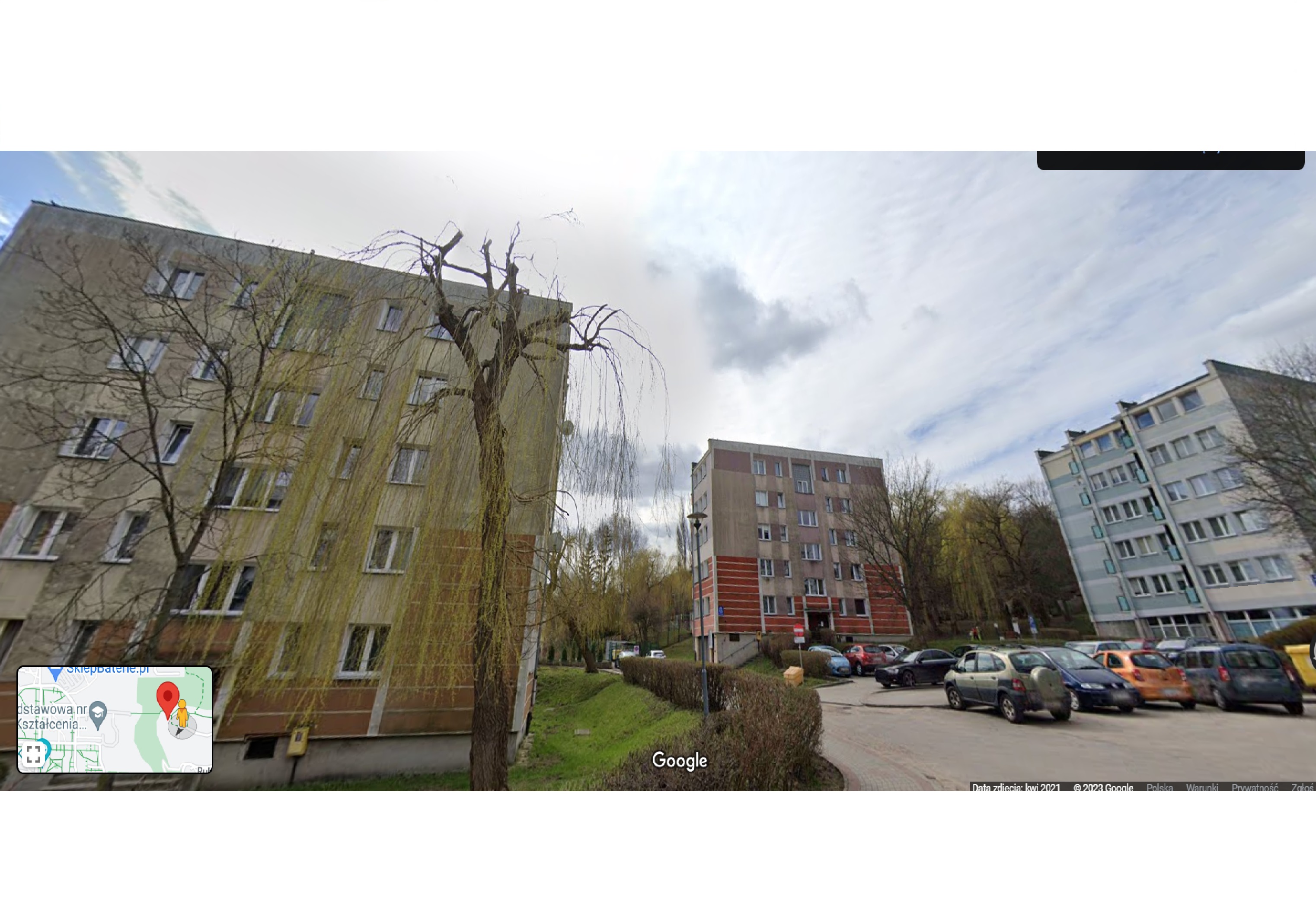 Mieszkanie Gdańsk ul. Diamentowa o powierzchni 38 m2