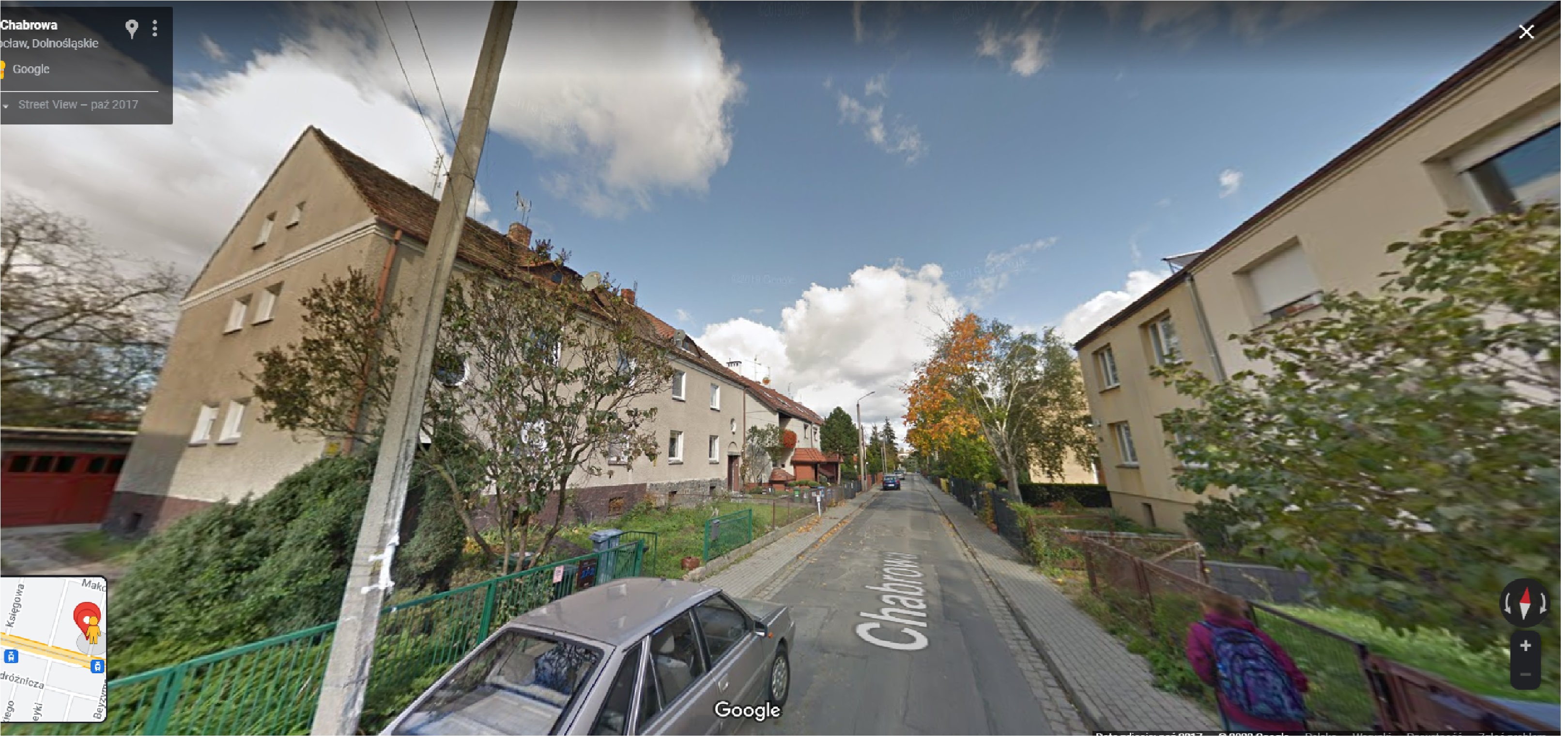 Mieszkanie Wrocław ul. Chabrowa o powierzchni 111 m2