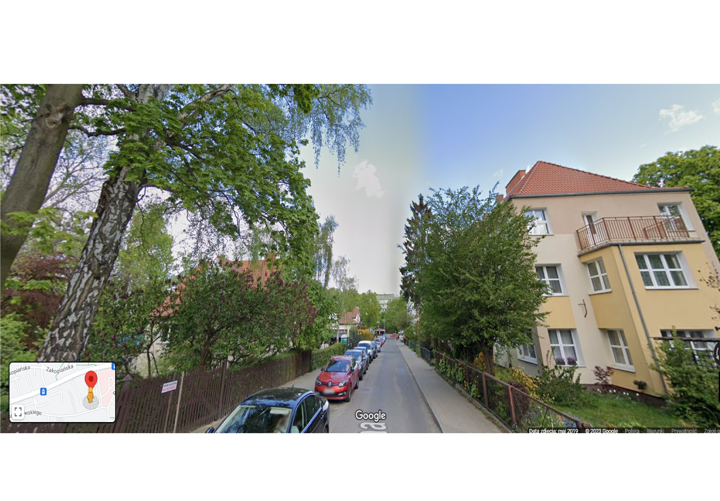 Mieszkanie Gdańsk ul. Jasna o powierzchni 72m2