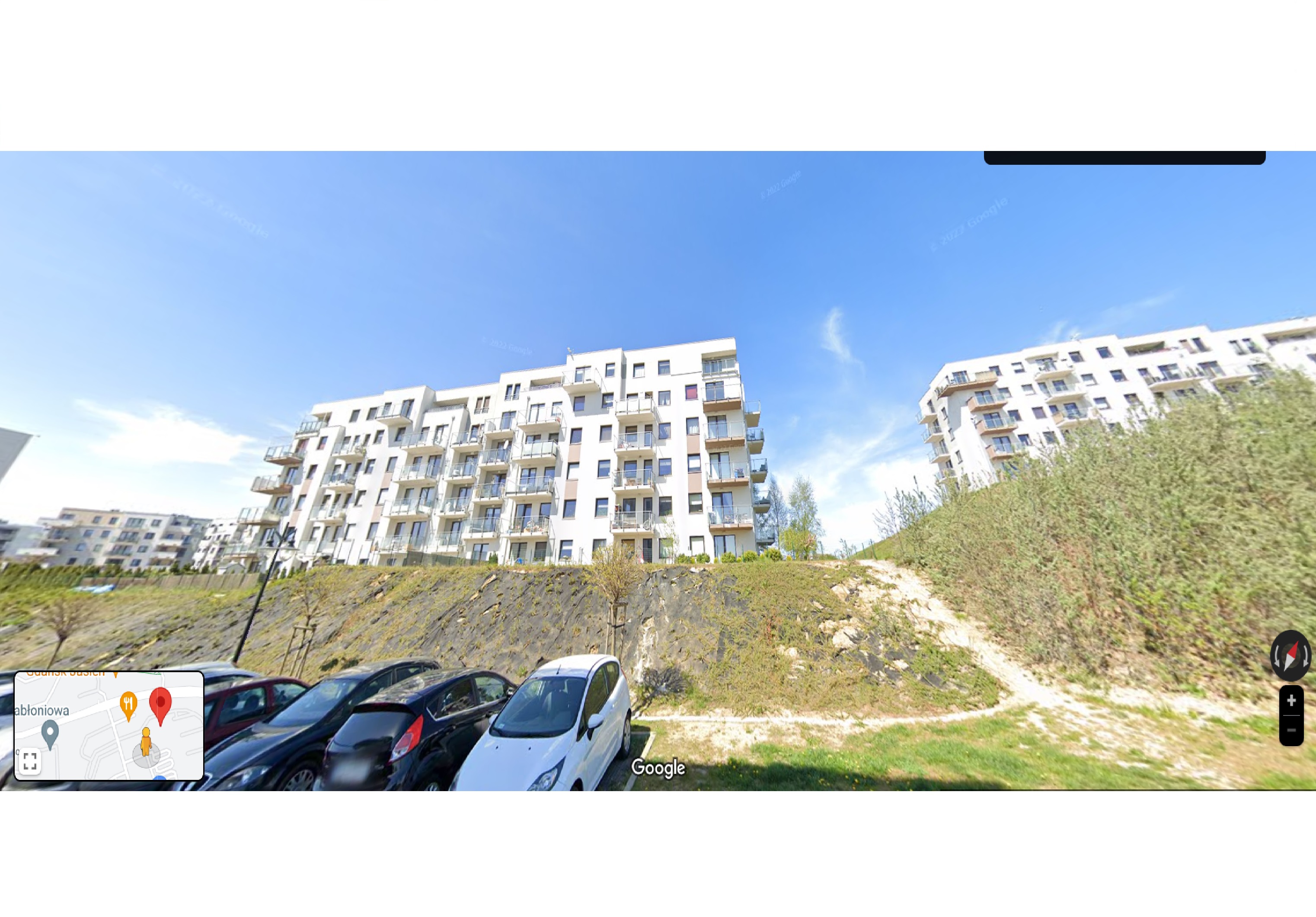 Mieszkanie Gdańsk ul. Jabłoniowa o powierzchni 68m2